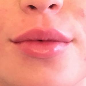 Моделирование формы губ